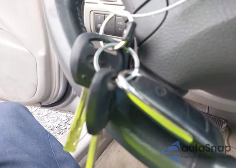 2007 Hyundai Azera Limited/Se из США, поврежденный, VIN KMHFC46F57A139674